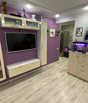 1-к квартира, вторичка, 43м2, 17/17 этаж