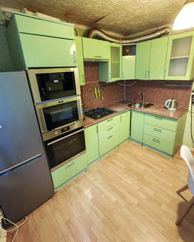 1-к квартира, вторичка, 36м2, 1/5 этаж