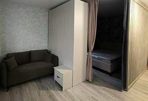 1-к квартира, вторичка, 30м2, 1/4 этаж