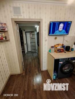 1-к квартира, вторичка, 39м2, 13/18 этаж