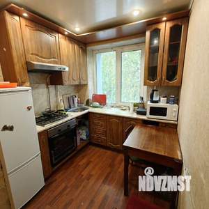 3-к квартира, вторичка, 61м2, 3/5 этаж