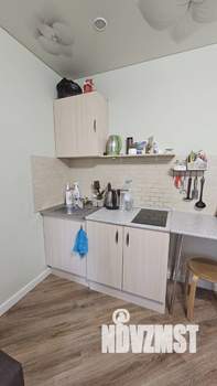 Студия квартира, вторичка, 24м2, 2/17 этаж
