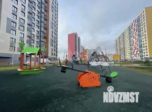 1-к квартира, вторичка, 93м2, 4/17 этаж