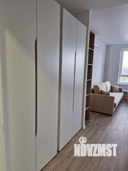 Студия квартира, вторичка, 22м2, 2/17 этаж