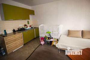 1-к квартира, вторичка, 26м2, 13/19 этаж