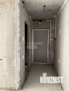 1-к квартира, сданный дом, 39м2, 12/17 этаж