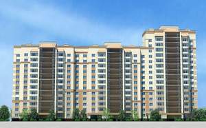 3-к квартира, вторичка, 78м2, 15/15 этаж