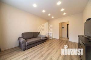 1-к квартира, вторичка, 40м2, 6/17 этаж