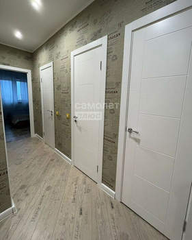 2-к квартира, вторичка, 76м2, 15/17 этаж