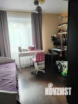 3-к квартира, вторичка, 53м2, 2/9 этаж