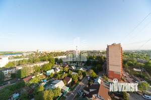 1-к квартира, вторичка, 42м2, 16/17 этаж