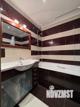1-к квартира, вторичка, 45м2, 15/17 этаж