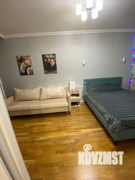 2-к квартира, вторичка, 43м2, 3/5 этаж