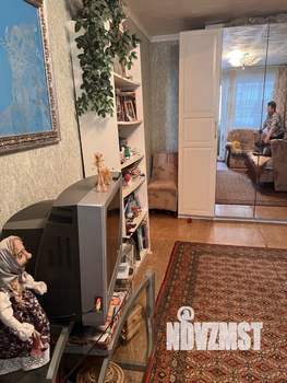 1-к квартира, вторичка, 35м2, 1/9 этаж