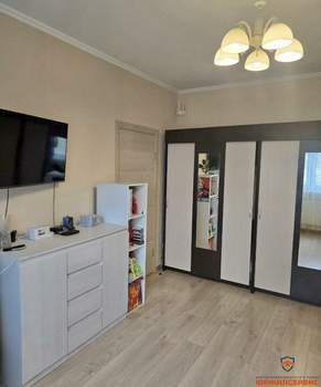 1-к квартира, вторичка, 35м2, 9/17 этаж