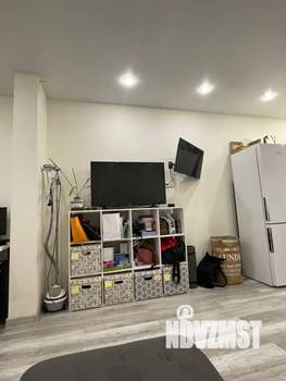 Студия квартира, вторичка, 28м2, 12/17 этаж