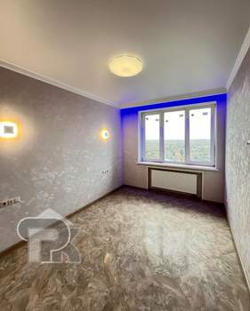 1-к квартира, вторичка, 44м2, 15/17 этаж