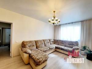 3-к квартира, вторичка, 80м2, 4/10 этаж