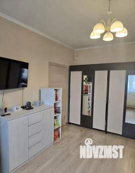 1-к квартира, вторичка, 35м2, 9/17 этаж