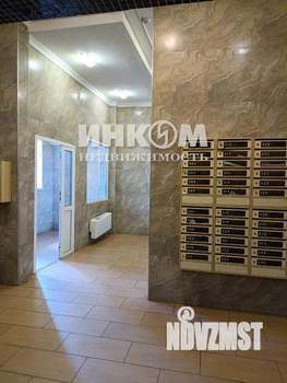 1-к квартира, вторичка, 47м2, 2/17 этаж
