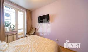 2-к квартира, вторичка, 50м2, 1/3 этаж