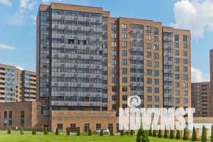 2-к квартира, строящийся дом, 61м2, 11/12 этаж