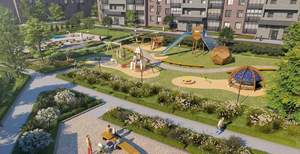 1-к квартира, вторичка, 40м2, 7/13 этаж