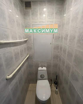 2-к квартира, вторичка, 56м2, 16/17 этаж