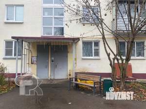 2-к квартира, вторичка, 46м2, 4/4 этаж