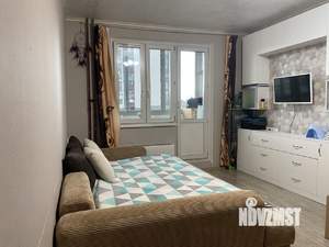 1-к квартира, вторичка, 37м2, 2/17 этаж