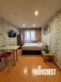 Студия квартира, вторичка, 25м2, 15/15 этаж