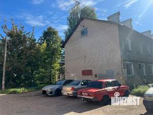 3-к квартира, вторичка, 51м2, 2/2 этаж