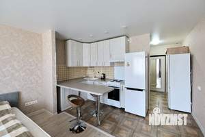 1-к квартира, вторичка, 29м2, 8/17 этаж