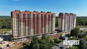 2-к квартира, вторичка, 59м2, 11/17 этаж