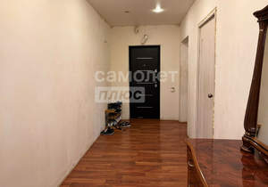 4-к квартира, вторичка, 83м2, 4/12 этаж