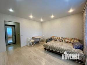 Студия квартира, вторичка, 25м2, 14/17 этаж