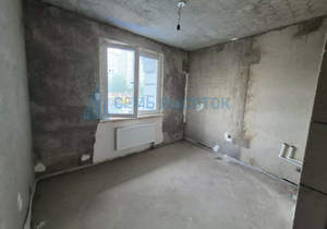 2-к квартира, вторичка, 56м2, 1/17 этаж