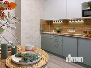 1-к квартира, вторичка, 43м2, 11/17 этаж