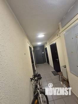 Студия квартира, вторичка, 24м2, 9/17 этаж