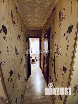 3-к квартира, вторичка, 58м2, 4/4 этаж