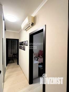 2-к квартира, вторичка, 55м2, 10/17 этаж