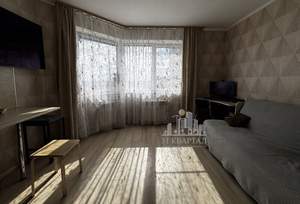 1-к квартира, вторичка, 37м2, 13/19 этаж