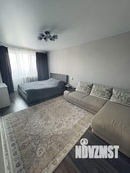 1-к квартира, вторичка, 45м2, 8/17 этаж
