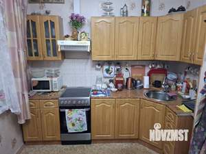 2-к квартира, вторичка, 56м2, 1/10 этаж