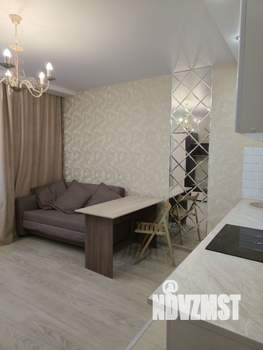 Студия квартира, вторичка, 25м2, 10/17 этаж