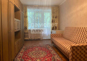 1-к квартира, вторичка, 32м2, 2/5 этаж