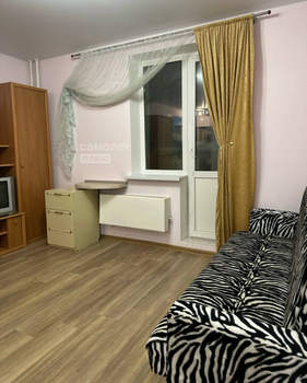 Студия квартира, вторичка, 24м2, 8/17 этаж