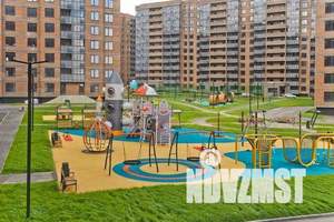 1-к квартира, строящийся дом, 39м2, 7/12 этаж
