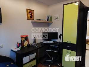 2-к квартира, вторичка, 42м2, 2/10 этаж