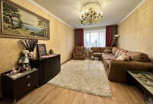 3-к квартира, вторичка, 84м2, 3/10 этаж